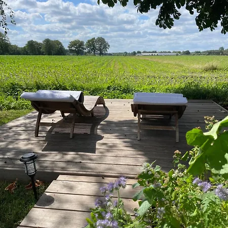 De Rode Zonnehoed Kleine Wellness * Scherpenzeel (Gelderland)