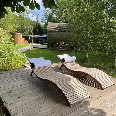 De Rode Zonnehoed Kleine Wellness Scherpenzeel (Gelderland)